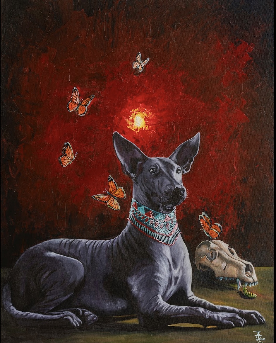 The Guardian of souls by Leysar