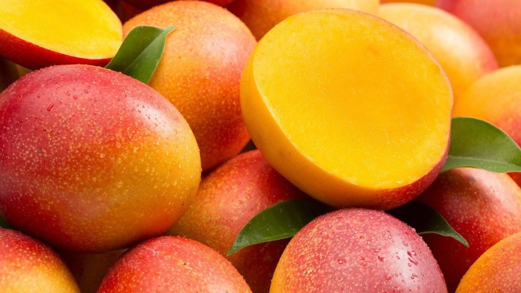 Mango Lassi